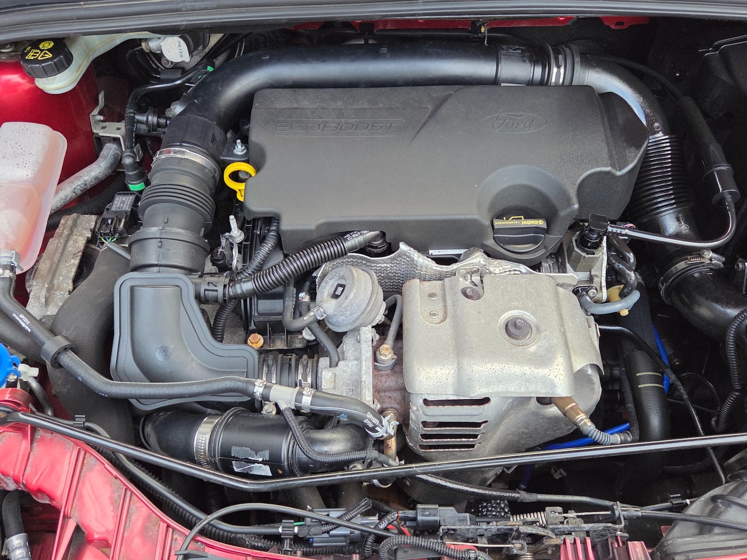 Used Ford Focus 2013 for sale - 76571962: Photo 25