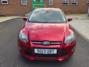 Used Ford Focus 2013 for sale - 76571962: Photo