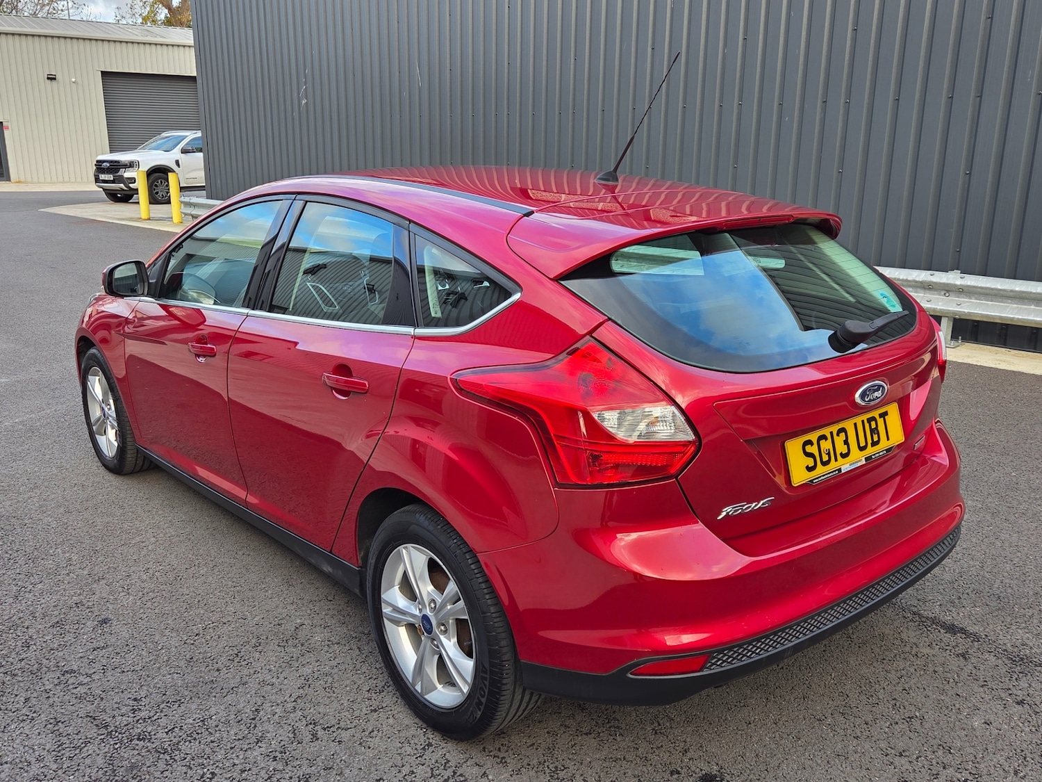Used Ford Focus 2013 for sale - 76571962: Photo 6