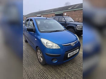 Used Hyundai i10 2009 for sale - 77360830: Photo