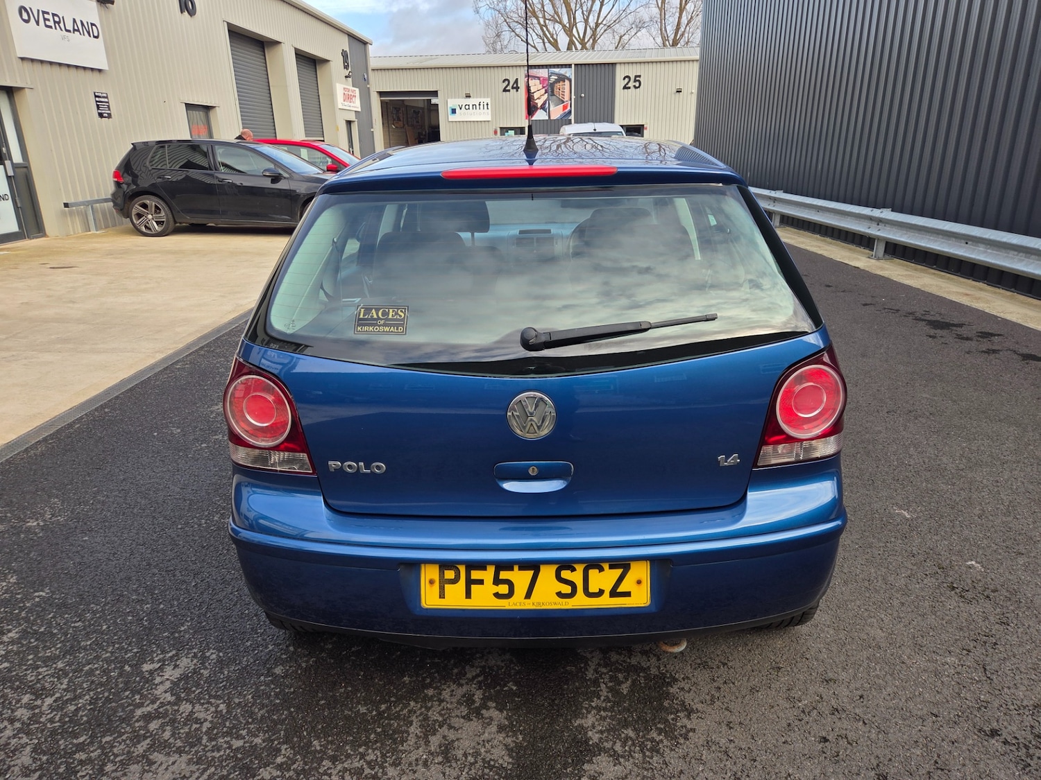 Used Volkswagen Polo 2008 for sale - 78121378: Photo 10