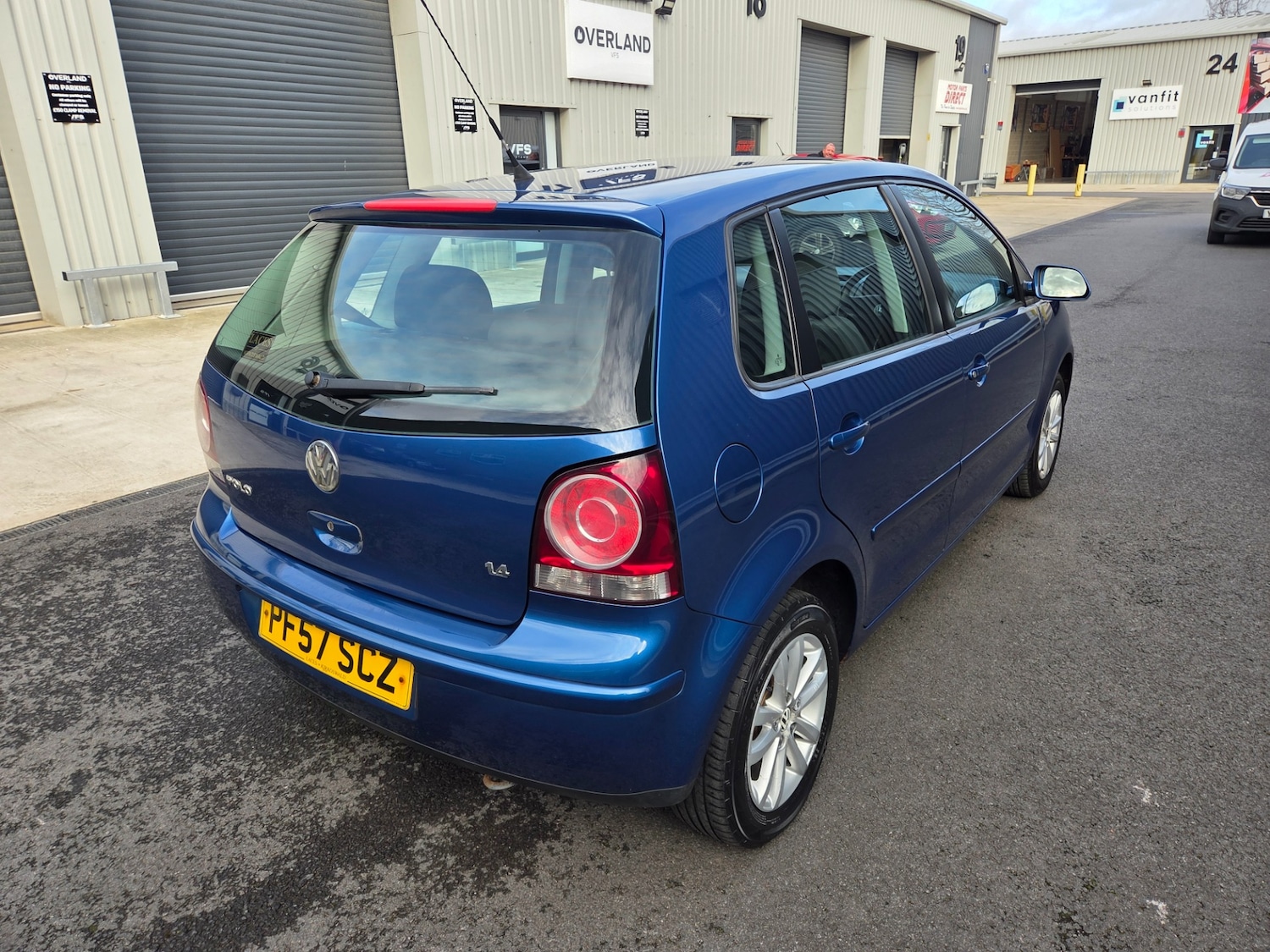 Used Volkswagen Polo 2008 for sale - 78121378: Photo 11