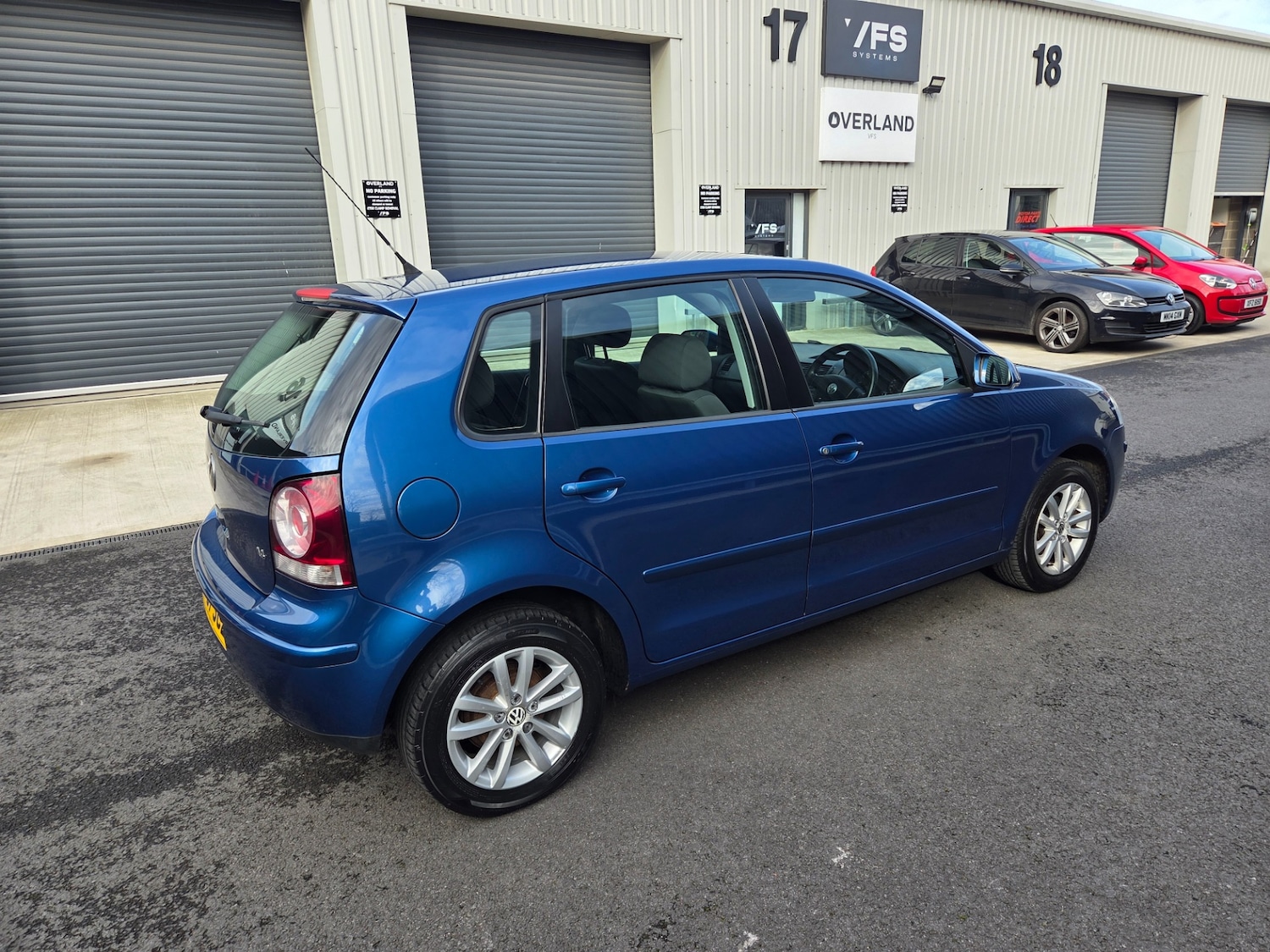 Used Volkswagen Polo 2008 for sale - 78121378: Photo 12