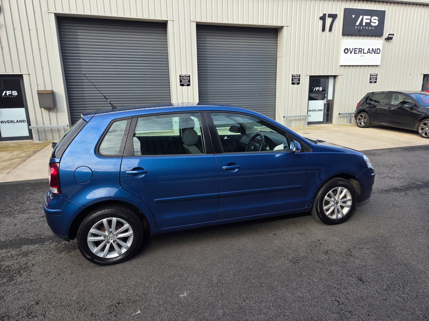 Used Volkswagen Polo 2008 for sale - 78121378: Photo 13