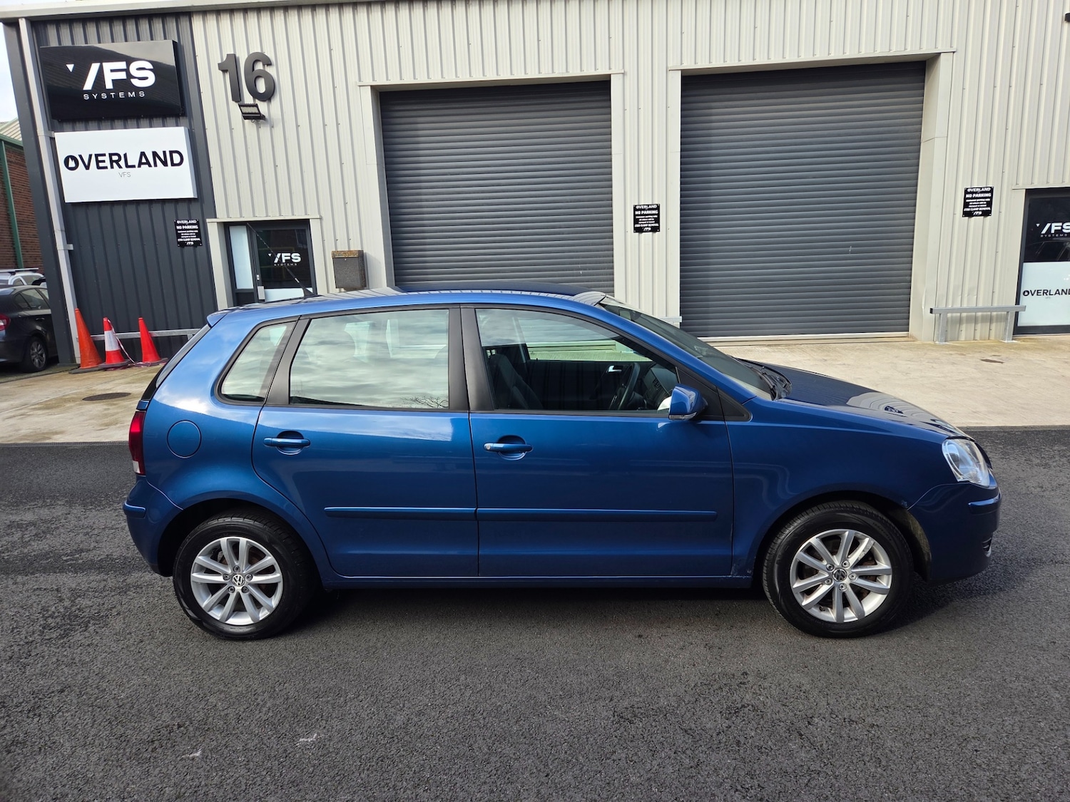 Used Volkswagen Polo 2008 for sale - 78121378: Photo 14
