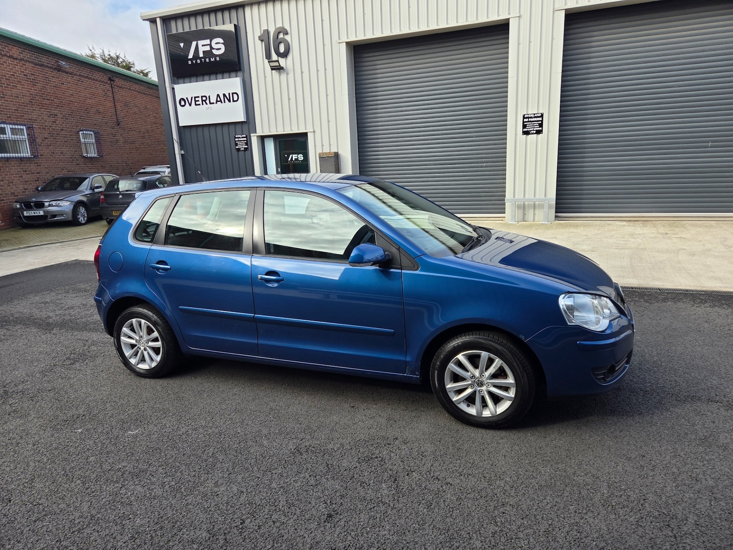 Used Volkswagen Polo 2008 for sale - 78121378: Photo 15