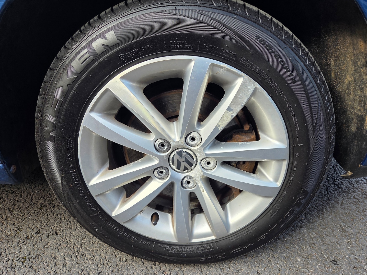 Used Volkswagen Polo 2008 for sale - 78121378: Photo 16