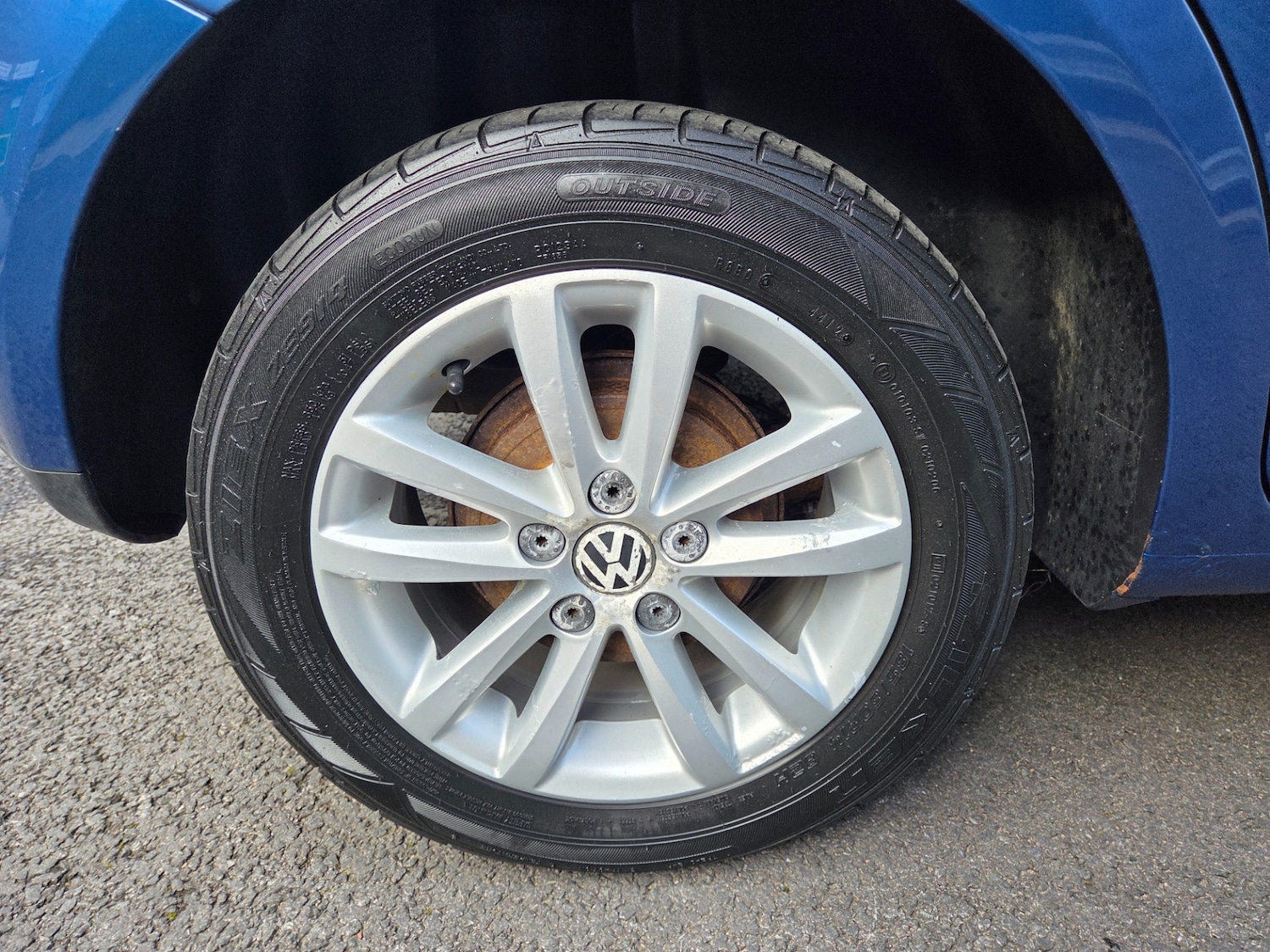 Used Volkswagen Polo 2008 for sale - 78121378: Photo 17