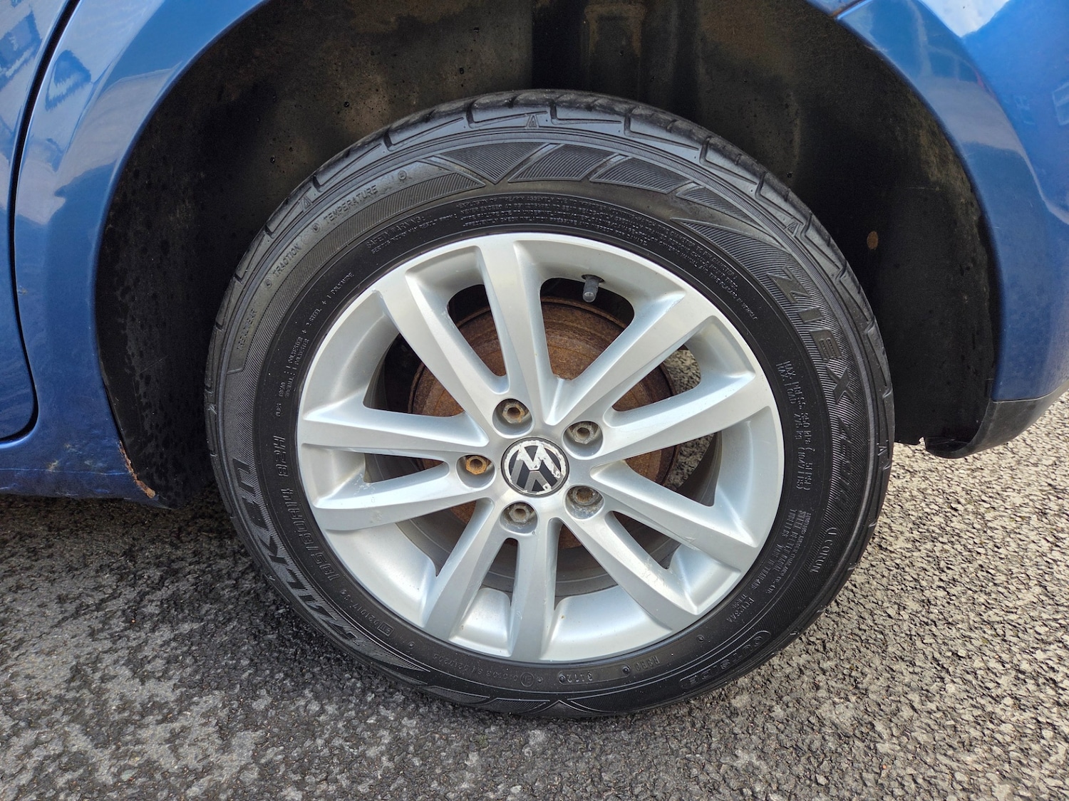 Used Volkswagen Polo 2008 for sale - 78121378: Photo 18