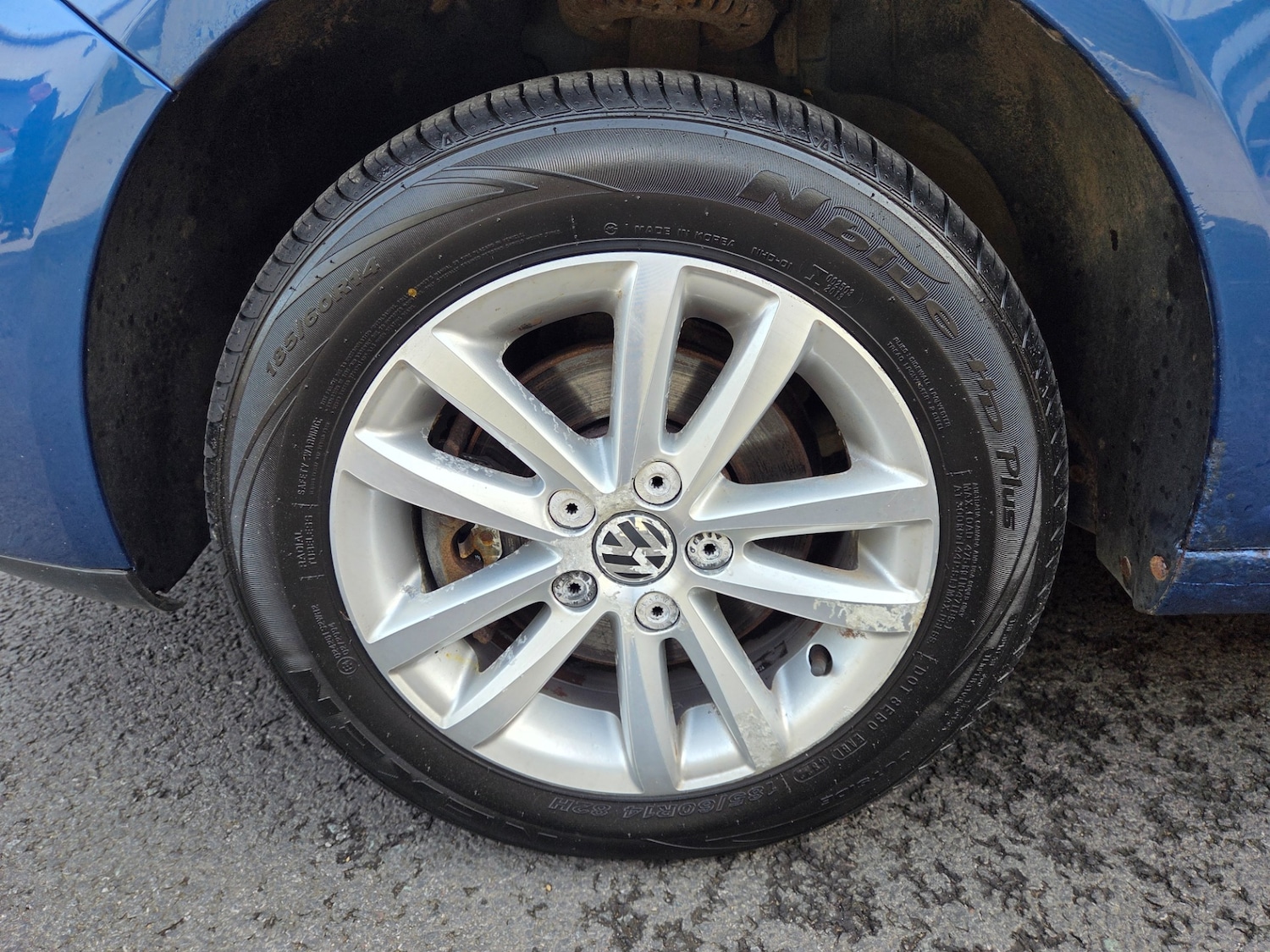 Used Volkswagen Polo 2008 for sale - 78121378: Photo 19