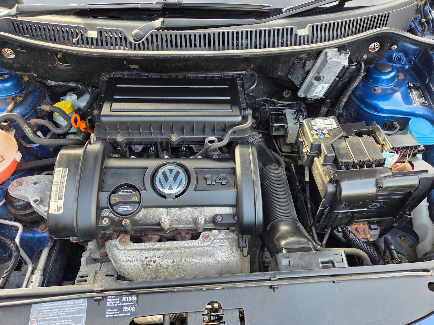 Used Volkswagen Polo 2008 for sale - 78121378: Photo 27