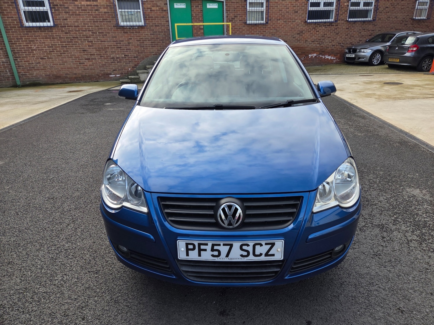 Used Volkswagen Polo 2008 for sale - 78121378: Photo 3
