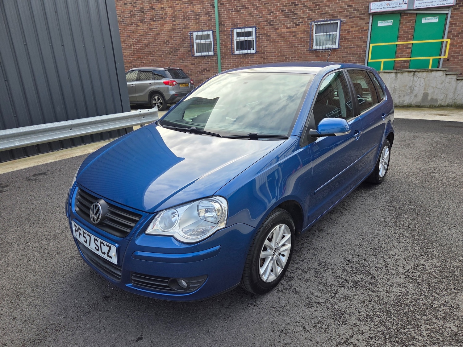 Used Volkswagen Polo 2008 for sale - 78121378: Photo 4