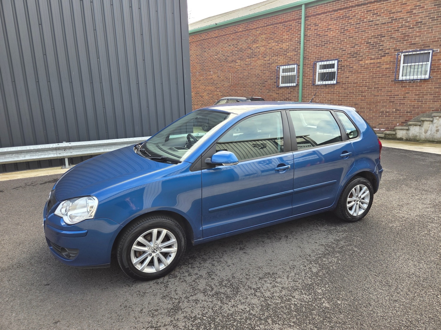 Used Volkswagen Polo 2008 for sale - 78121378: Photo 5