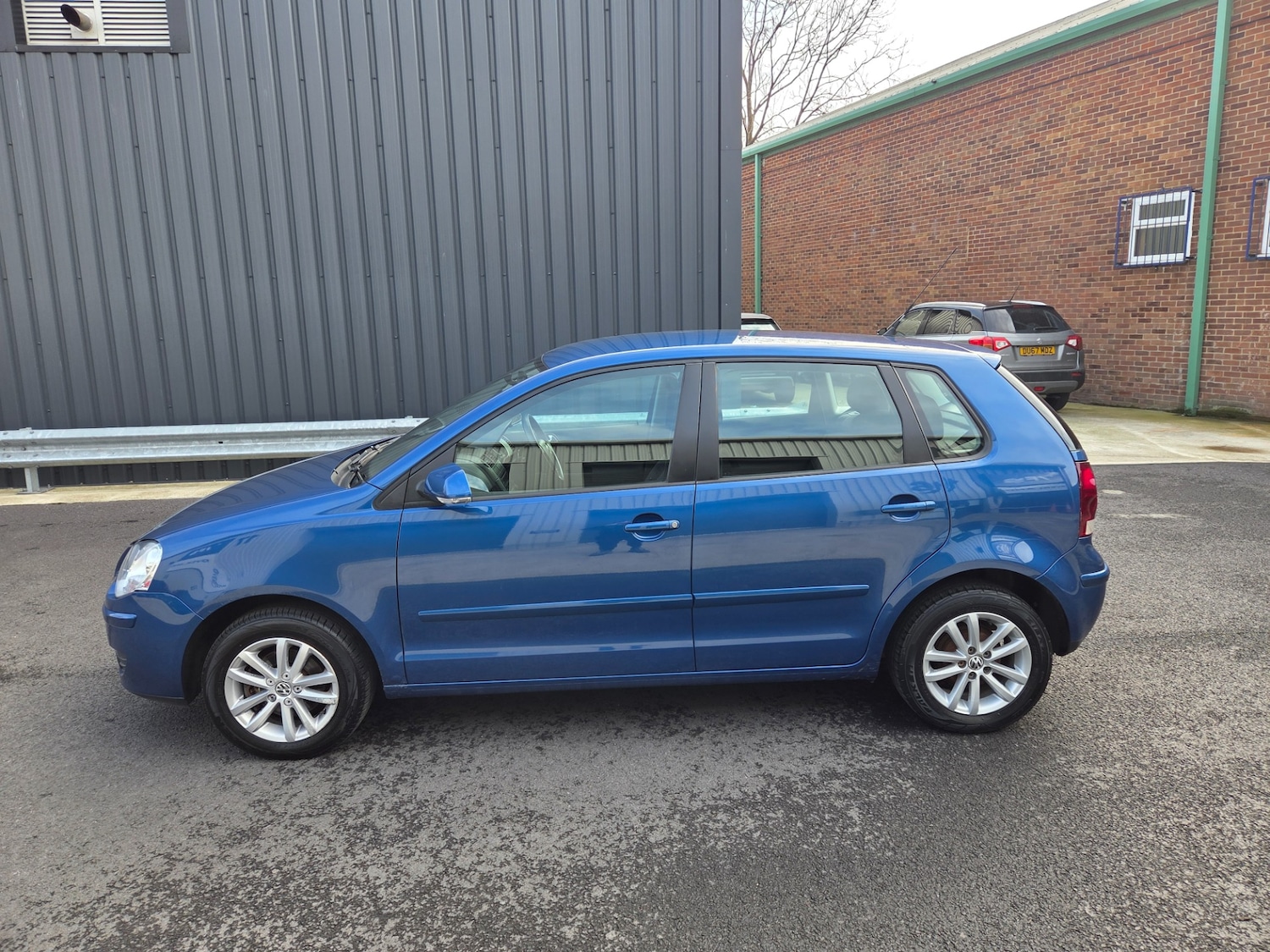 Used Volkswagen Polo 2008 for sale - 78121378: Photo 6