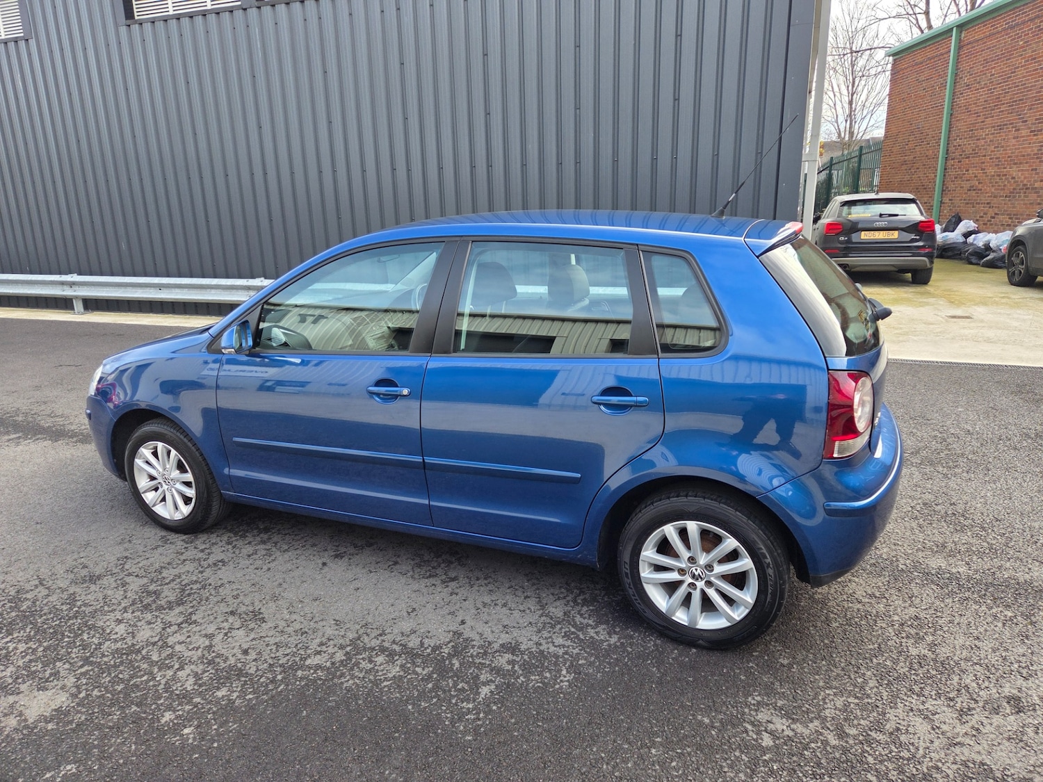 Used Volkswagen Polo 2008 for sale - 78121378: Photo 7