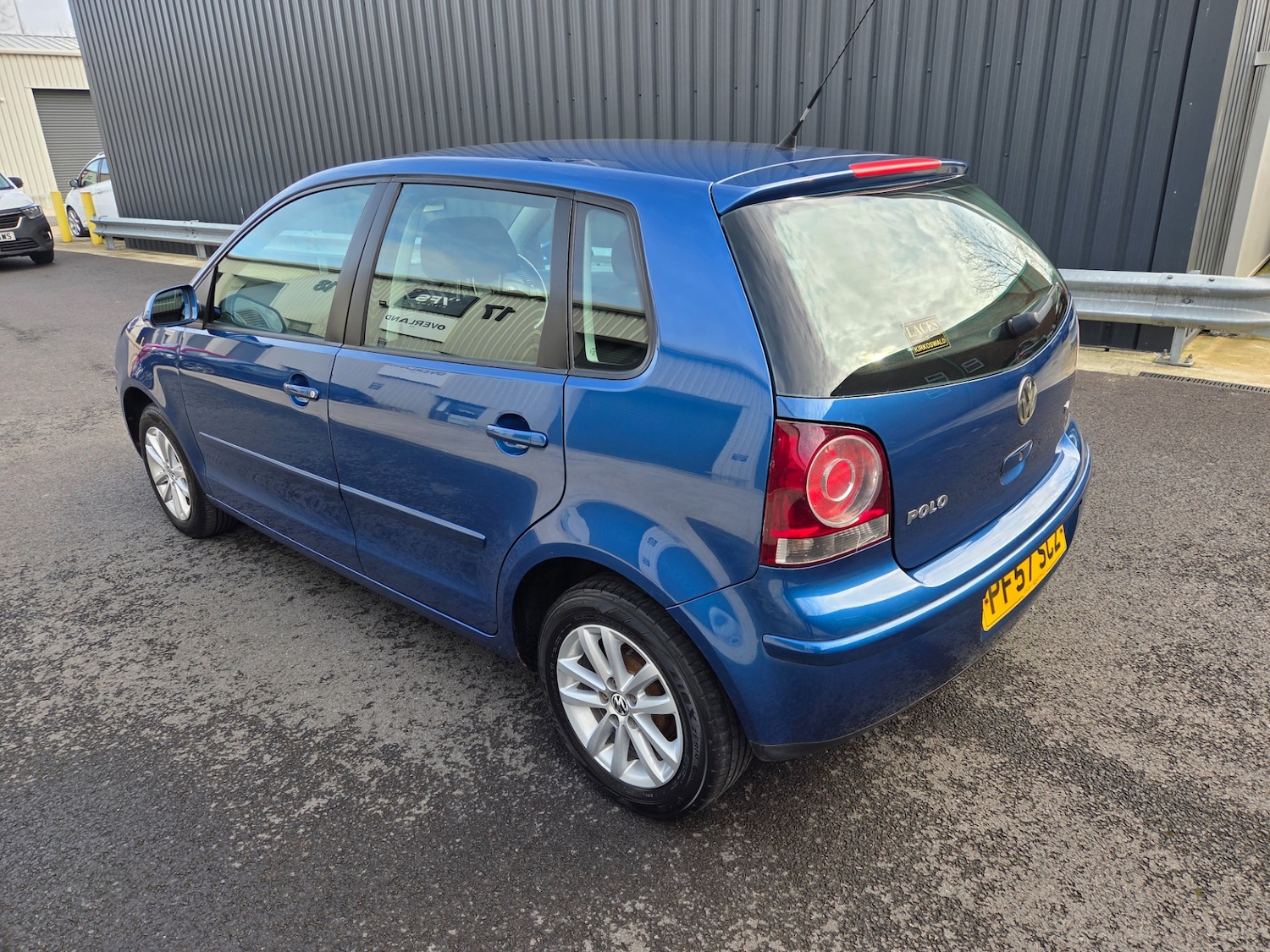 Used Volkswagen Polo 2008 for sale - 78121378: Photo 8