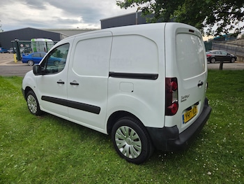 Used Citroen Berlingo 2017 for sale - 78691887: Photo