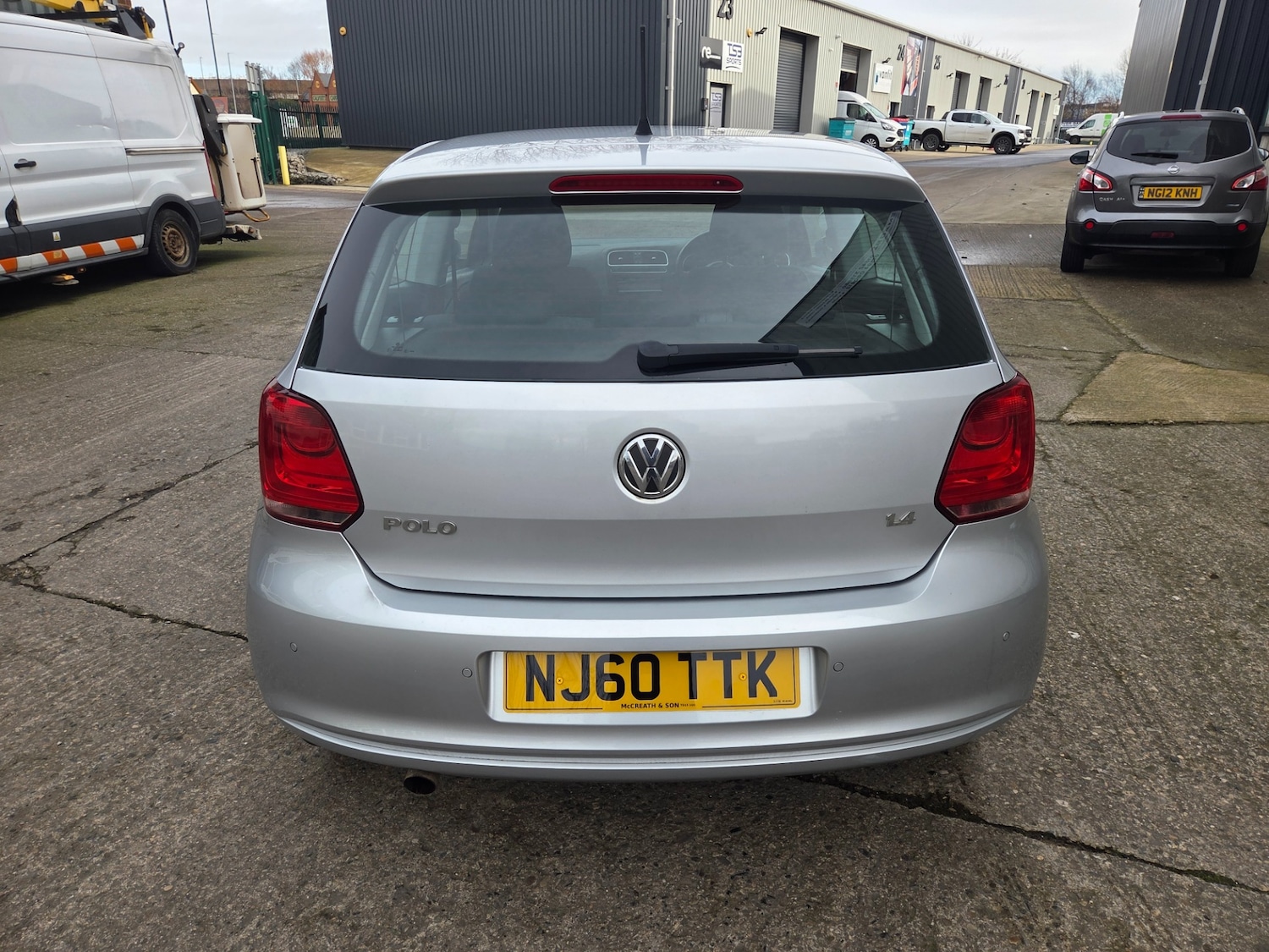 Used Volkswagen Polo 2010 for sale - 77826094: Photo 10