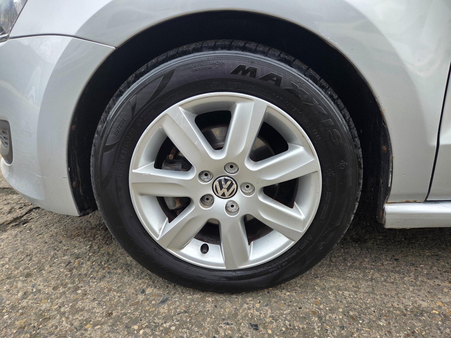 Used Volkswagen Polo 2010 for sale - 77826094: Photo 17