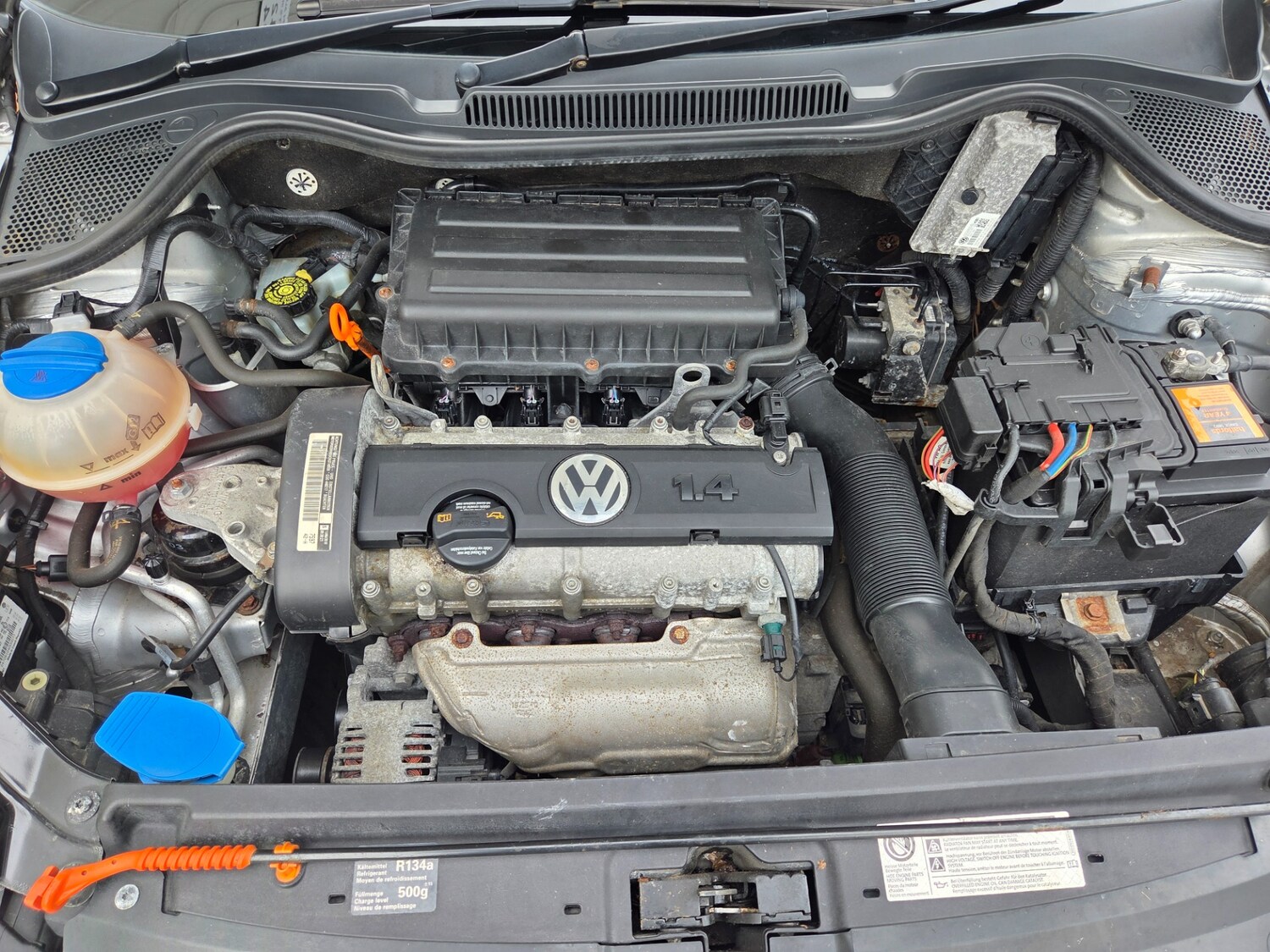 Used Volkswagen Polo 2010 for sale - 77826094: Photo 29