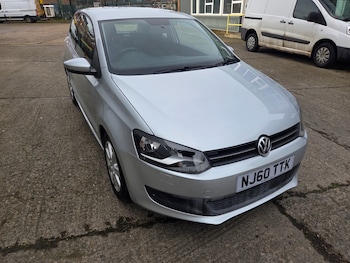 Used Volkswagen Polo 2010 for sale - 77826094: Photo