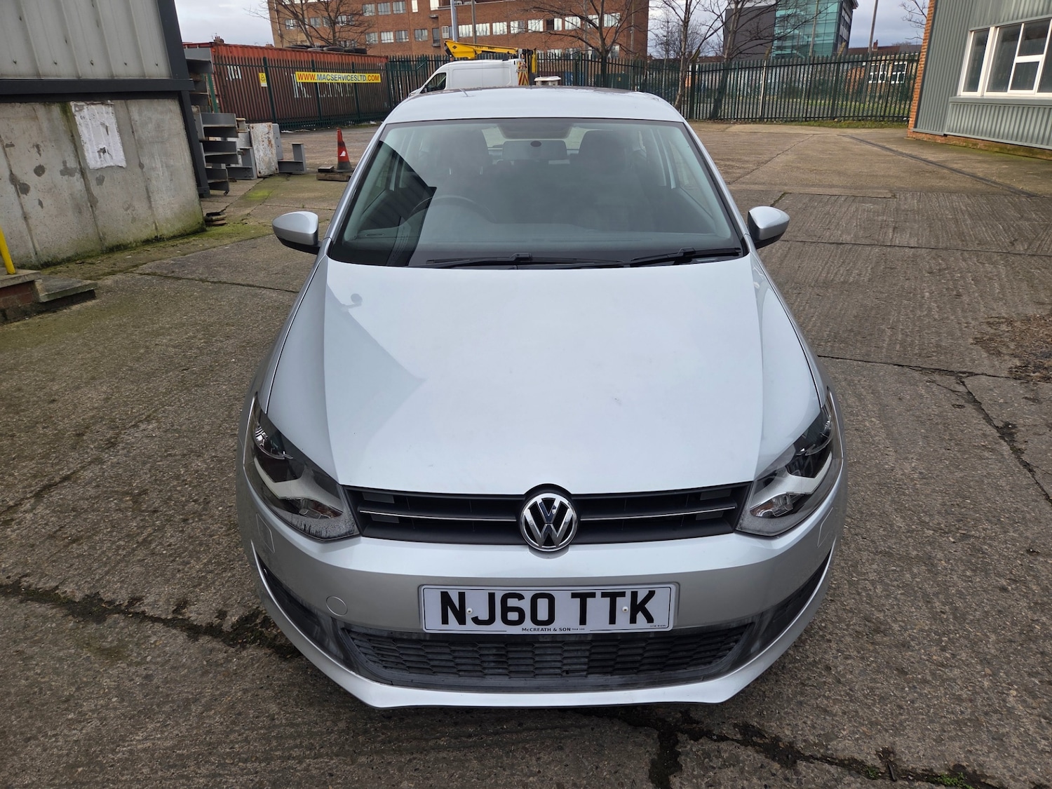 Used Volkswagen Polo 2010 for sale - 77826094: Photo 3