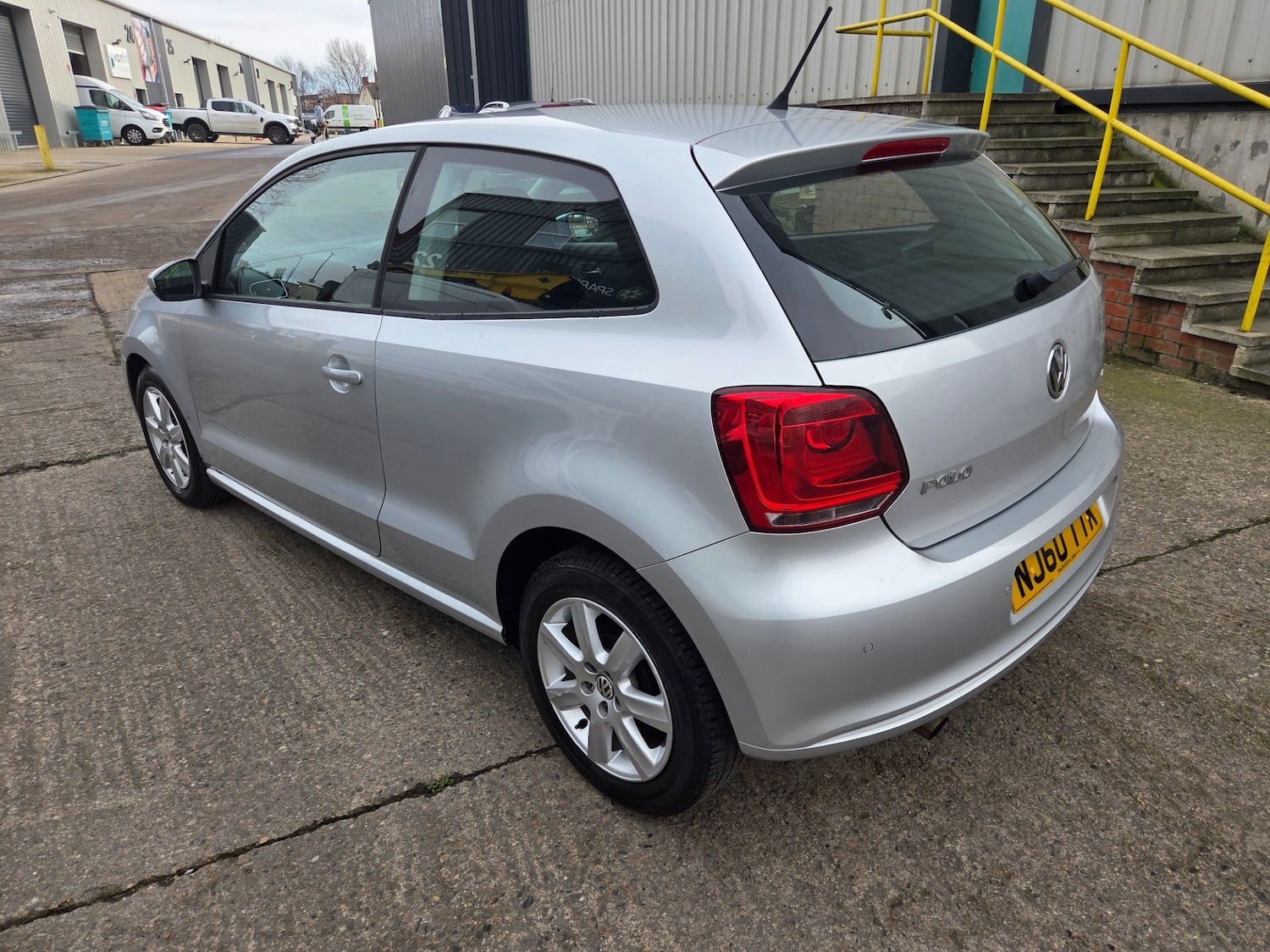 Used Volkswagen Polo 2010 for sale - 77826094: Photo 8