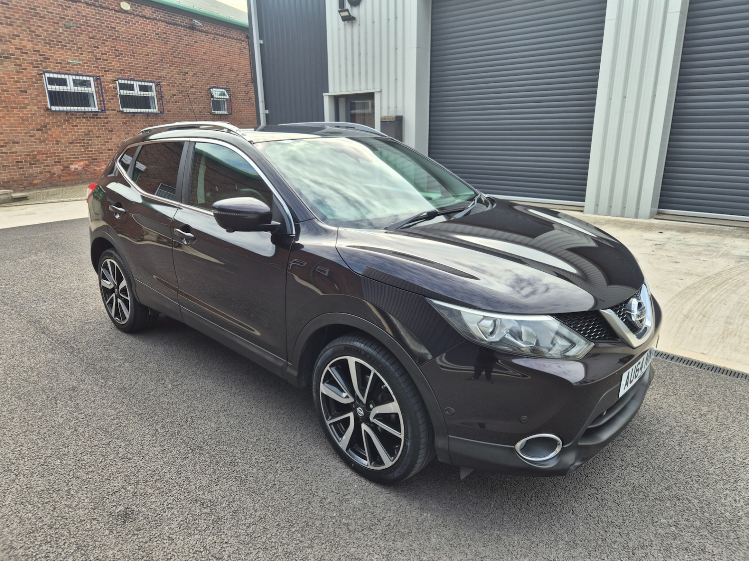 Vehicle 1