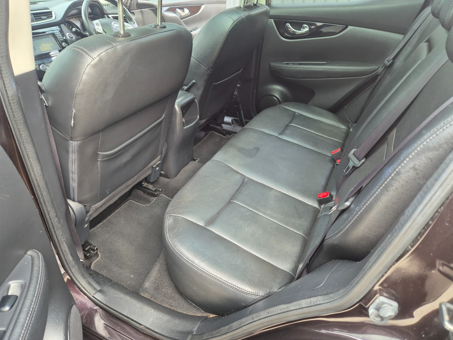 Vehicle 32