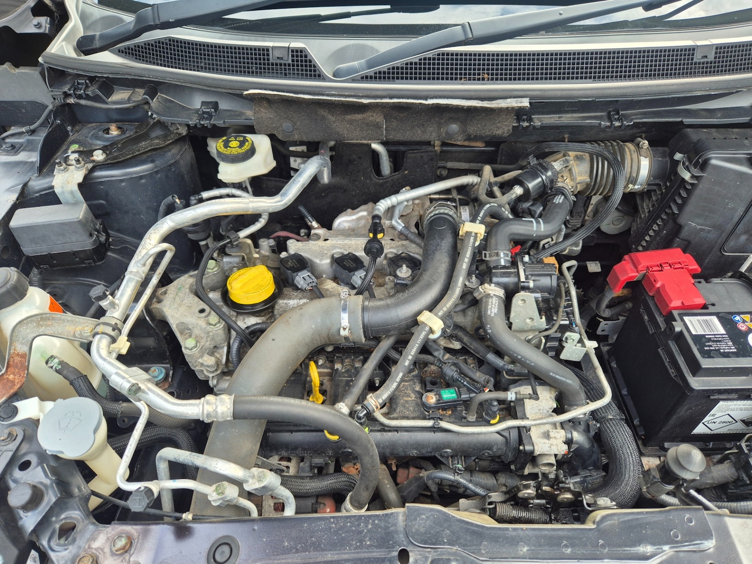 Vehicle 34