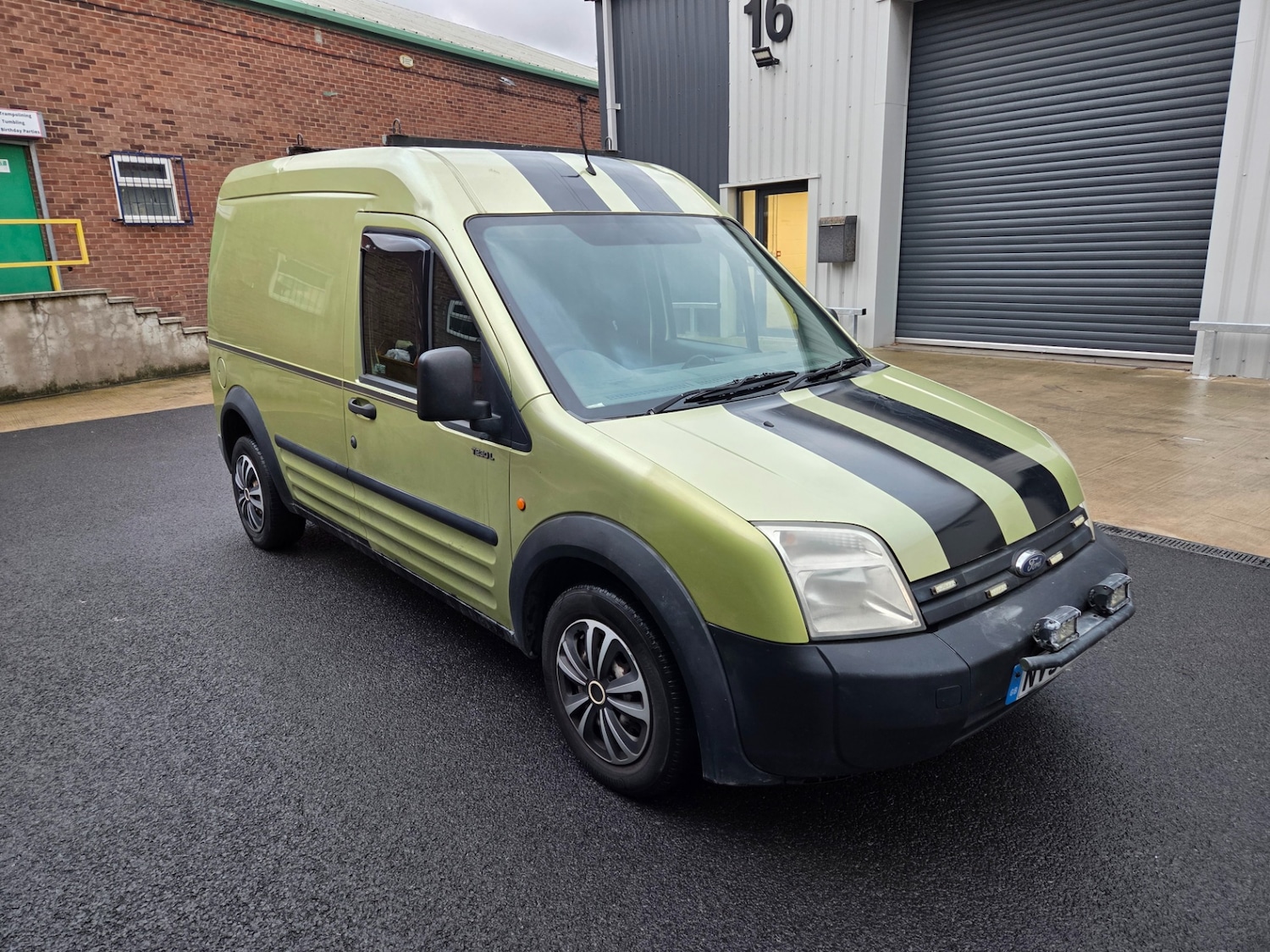 Used Ford Transit Connect 2009 for sale - 76722514: Photo 1