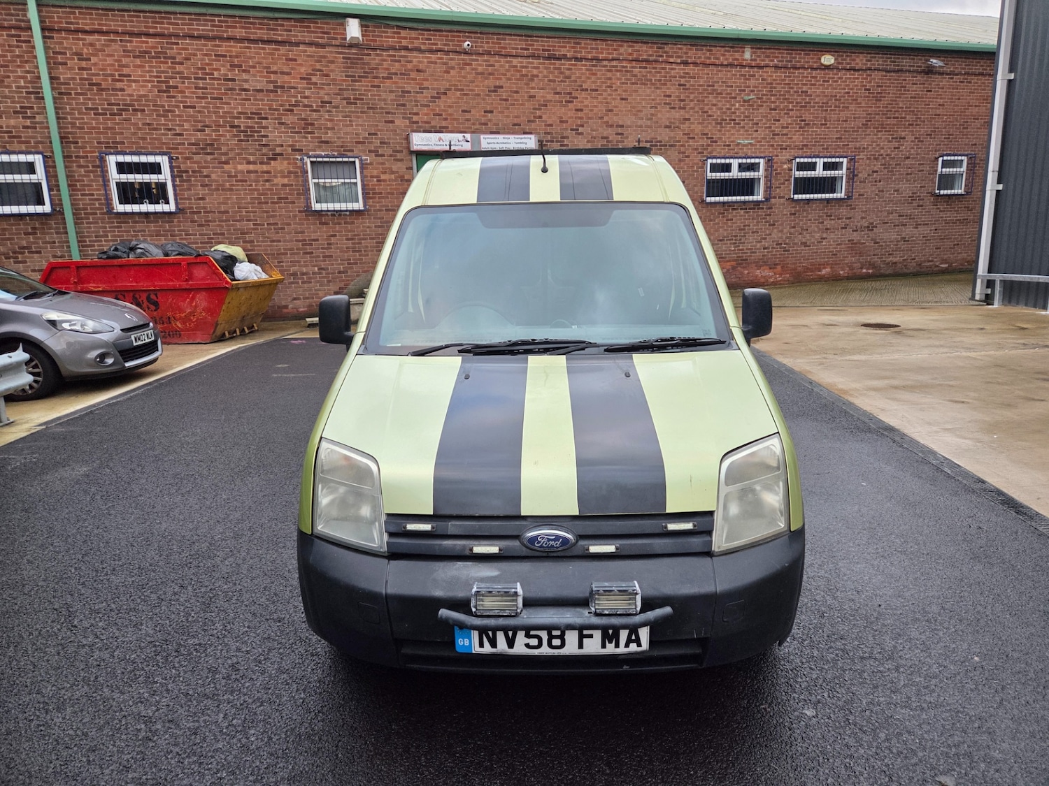 Used Ford Transit Connect 2009 for sale - 76722514: Photo 2