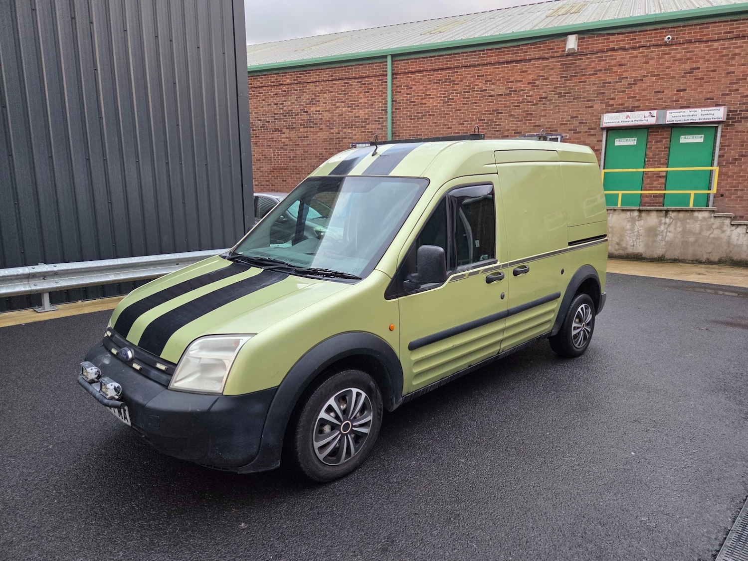 Used Ford Transit Connect 2009 for sale - 76722514: Photo 3