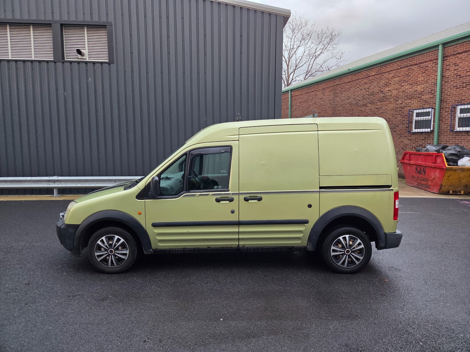 Used Ford Transit Connect 2009 for sale - 76722514: Photo 4