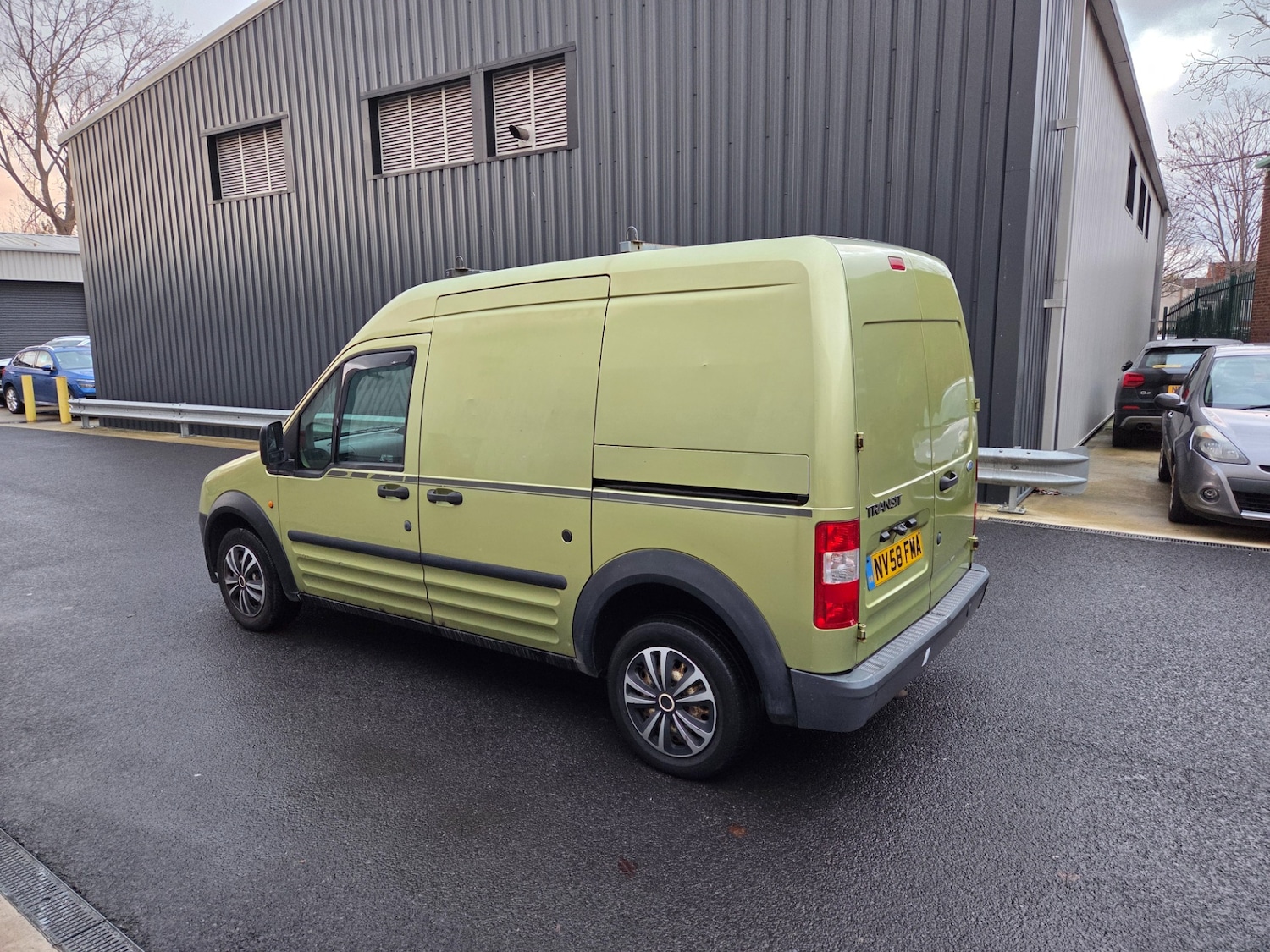 Used Ford Transit Connect 2009 for sale - 76722514: Photo 5