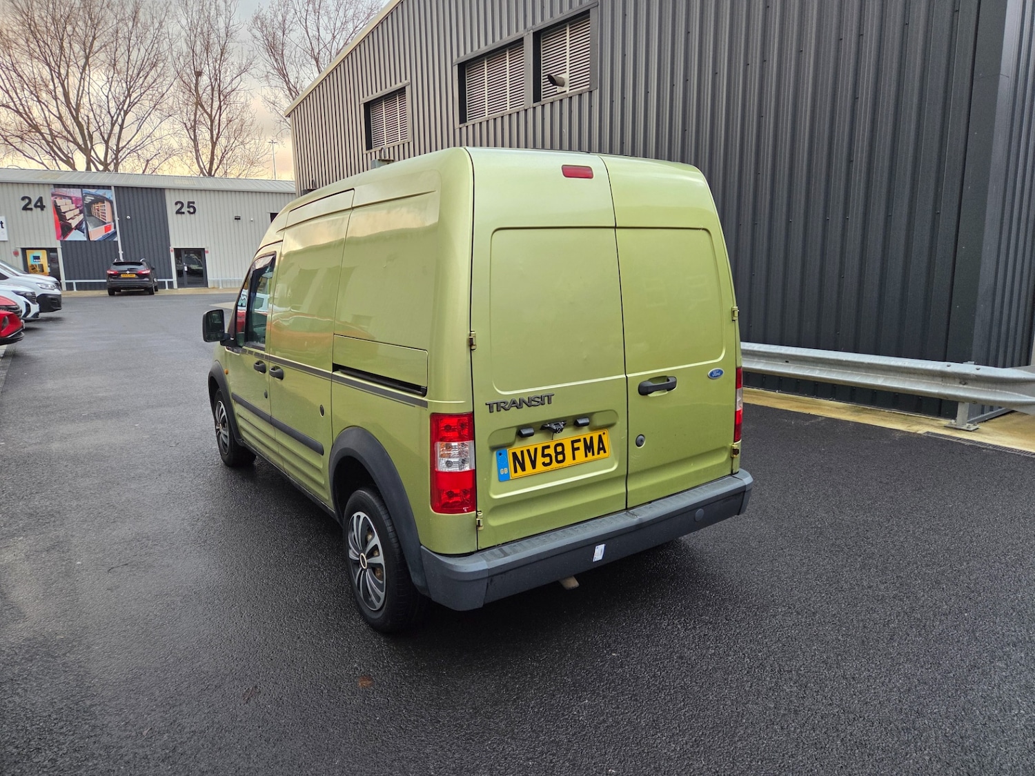 Used Ford Transit Connect 2009 for sale - 76722514: Photo 6