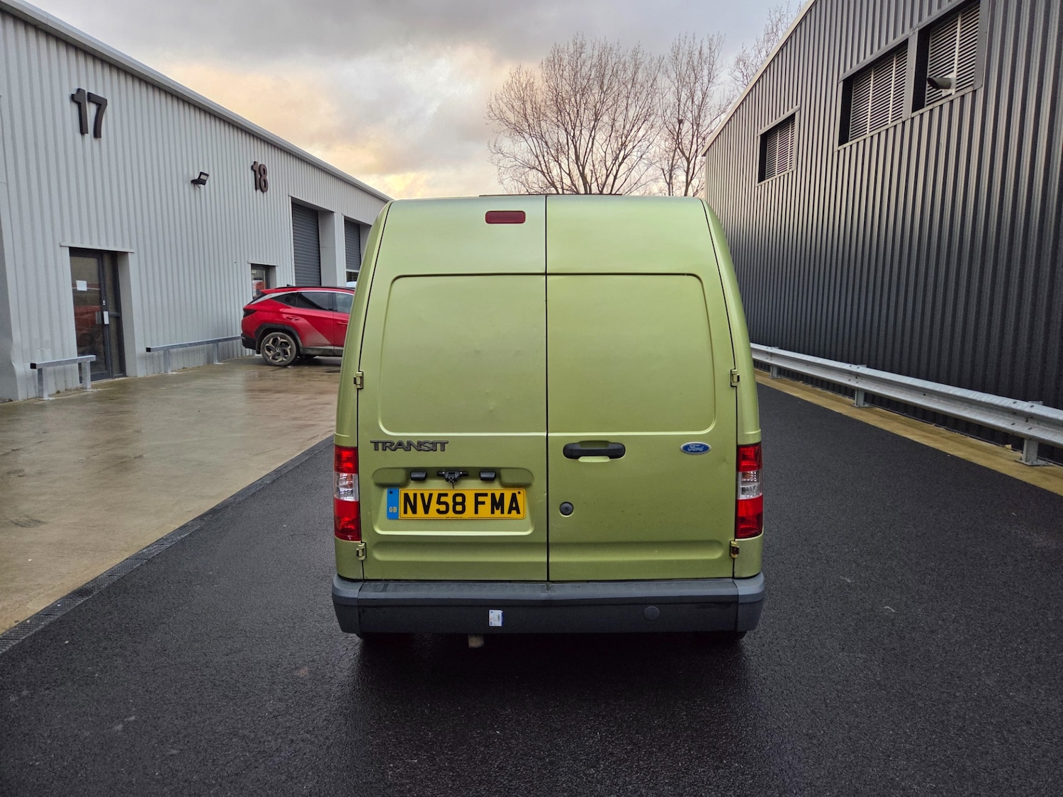 Used Ford Transit Connect 2009 for sale - 76722514: Photo 7