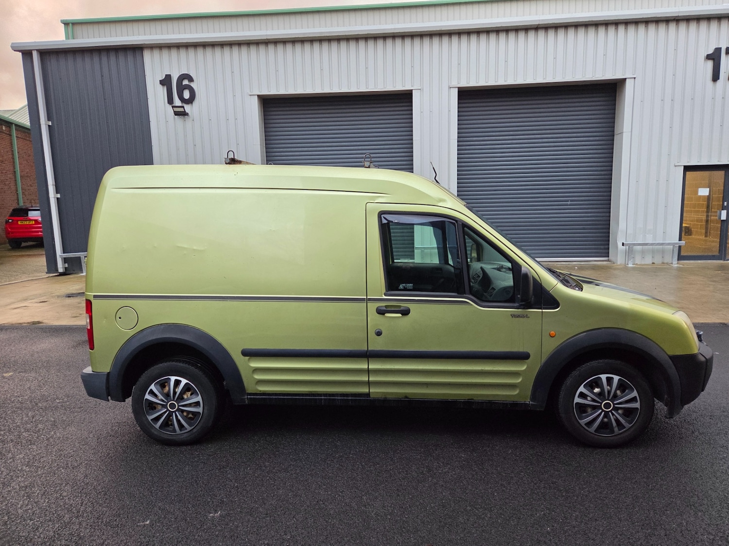 Used Ford Transit Connect 2009 for sale - 76722514: Photo 9