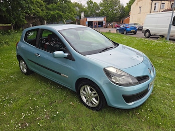 Used Renault Clio 2007 for sale - 78689087: Photo