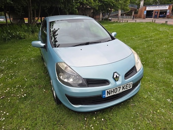Used Renault Clio 2007 for sale - 78689087: Photo