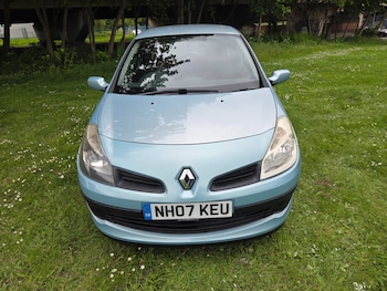 Used Renault Clio 2007 for sale - 78689087: Photo