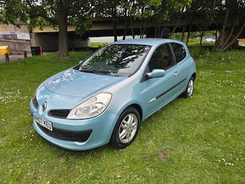 Used Renault Clio 2007 for sale - 78689087: Photo