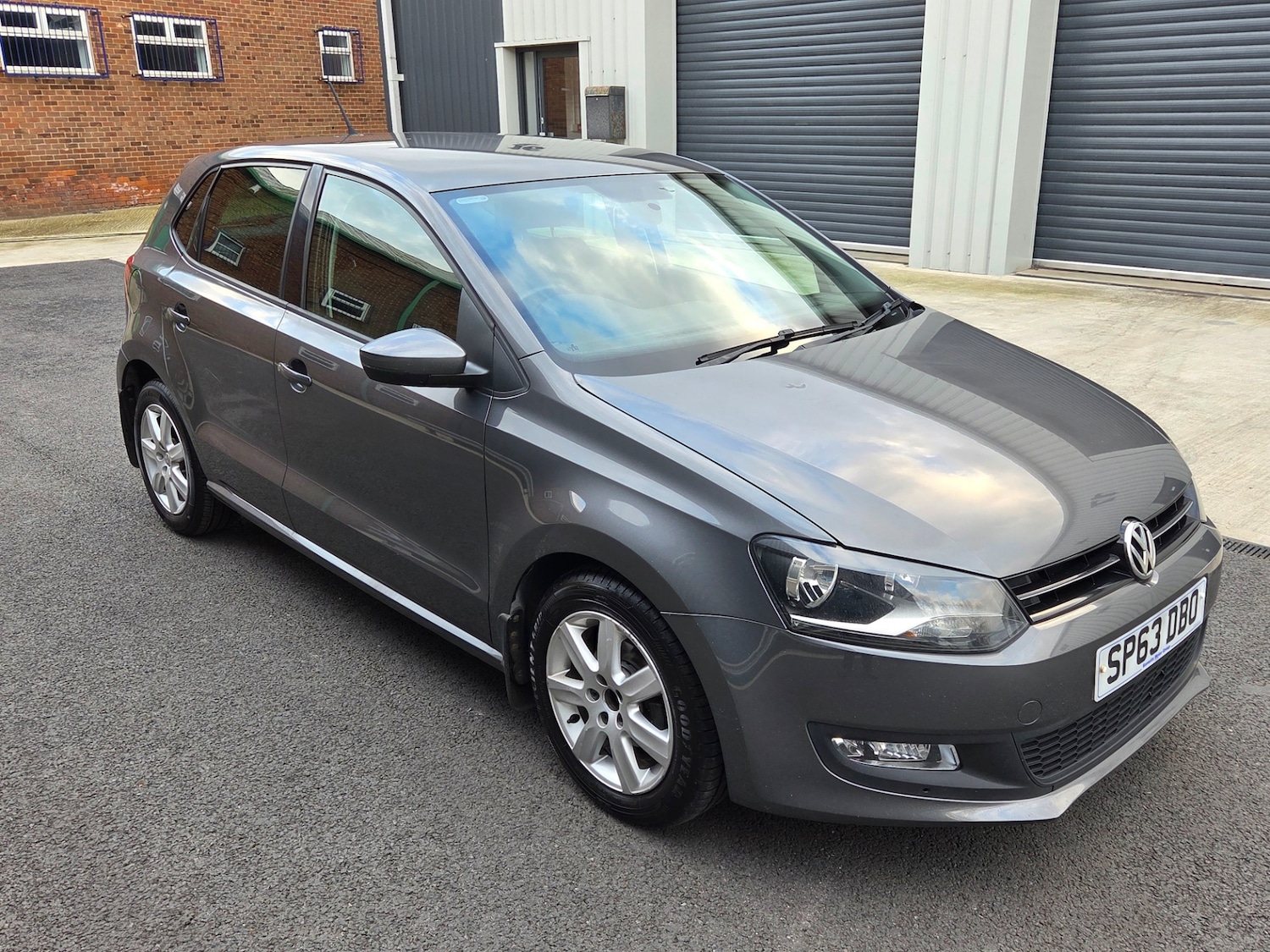 Used Volkswagen Polo 2013 for sale - 76565002: Photo 1
