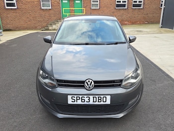 Used Volkswagen Polo 2013 for sale - 76565002: Photo