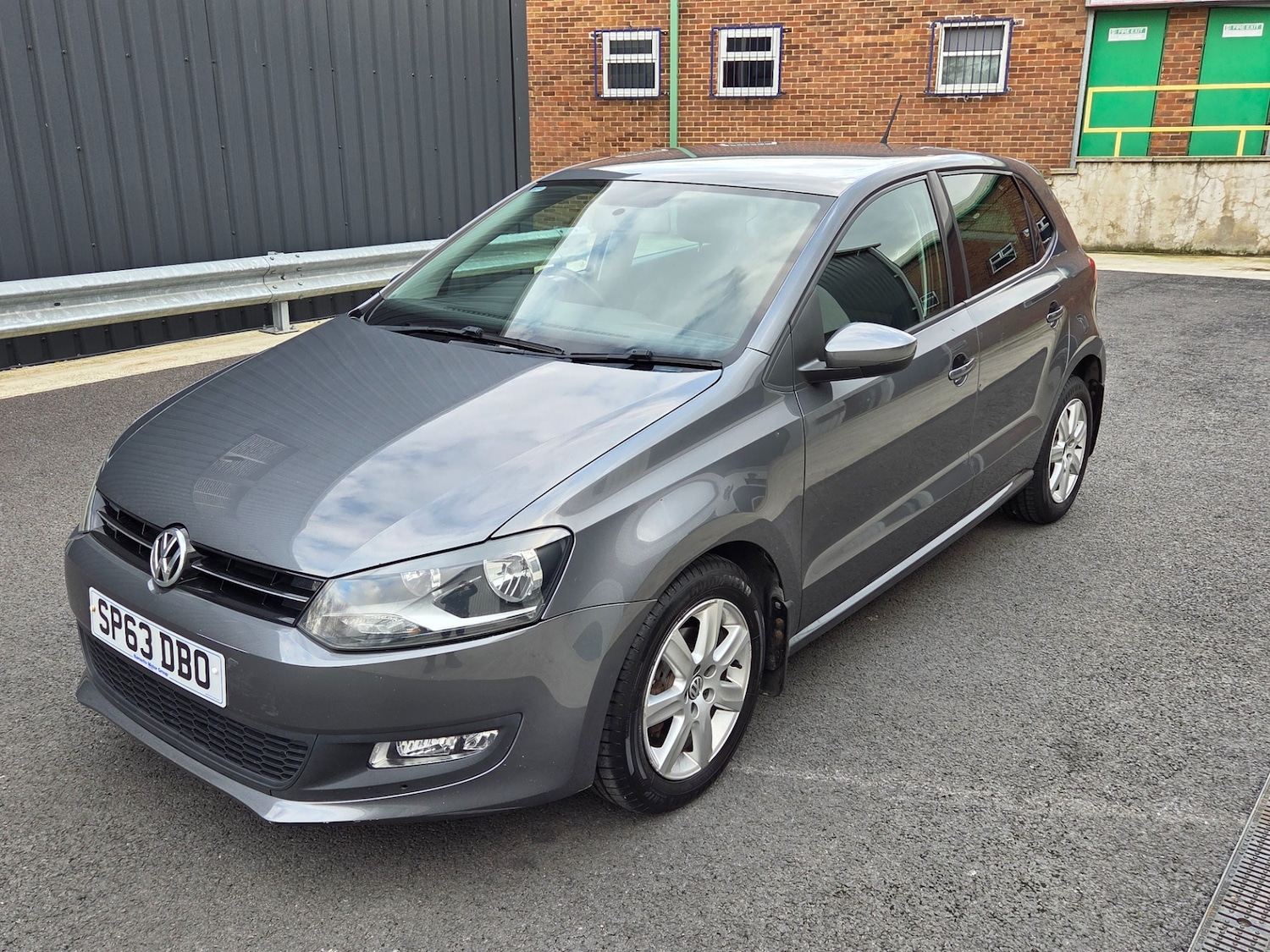 Used Volkswagen Polo 2013 for sale - 76565002: Photo 3
