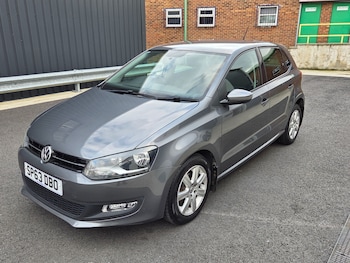 Used Volkswagen Polo 2013 for sale - 76565002: Photo
