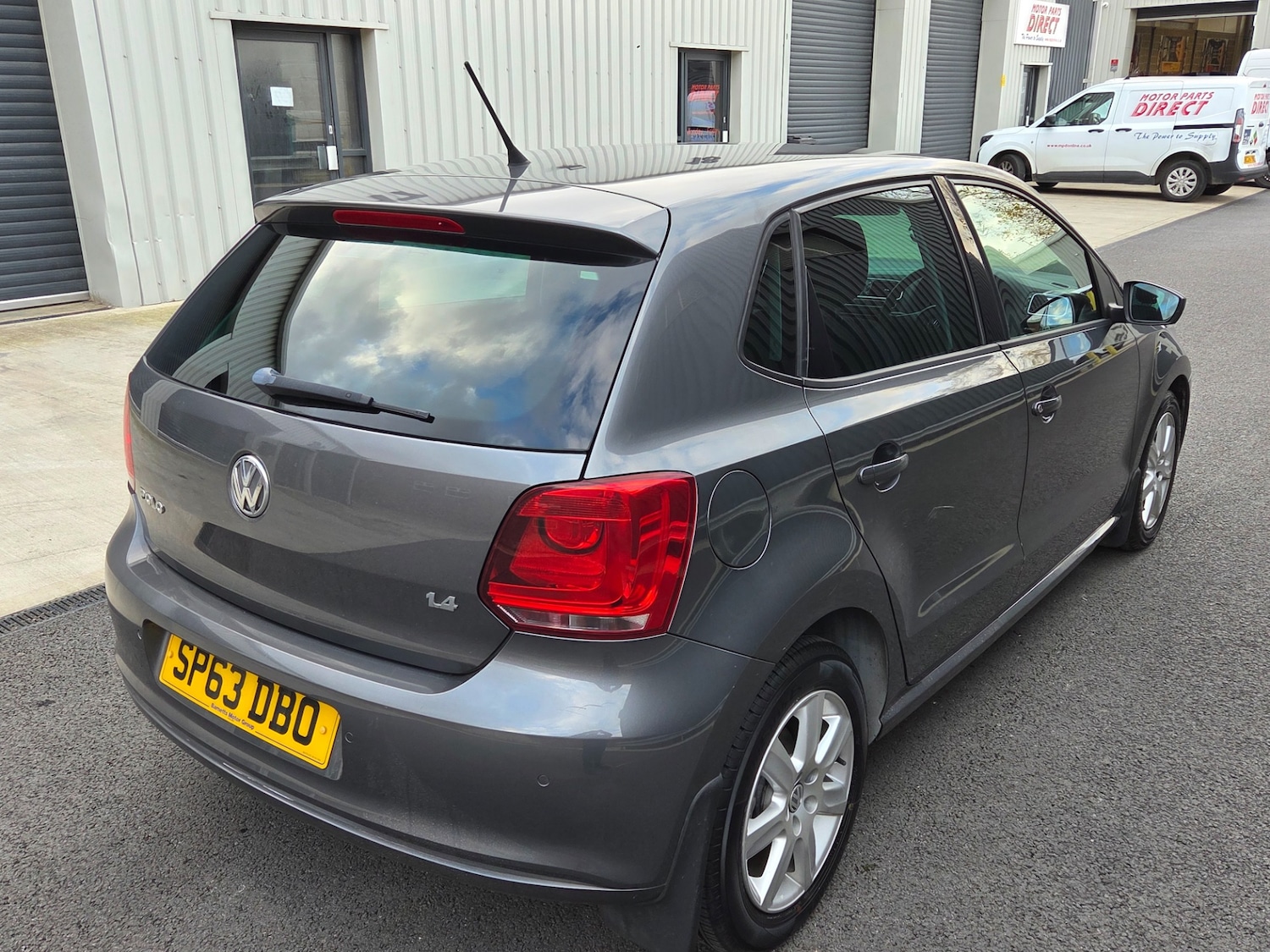 Used Volkswagen Polo 2013 for sale - 76565002: Photo 5