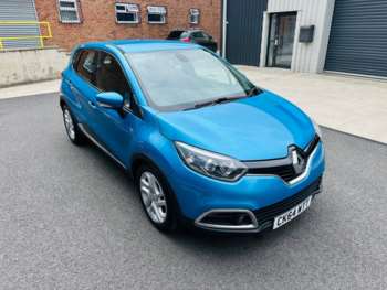 2014 (64) - 1.5 dCi 90 Dynamique MediaNav Energy 5dr