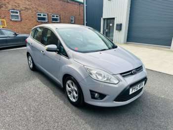 2012 (12) - 1.6 TDCi Zetec 5dr